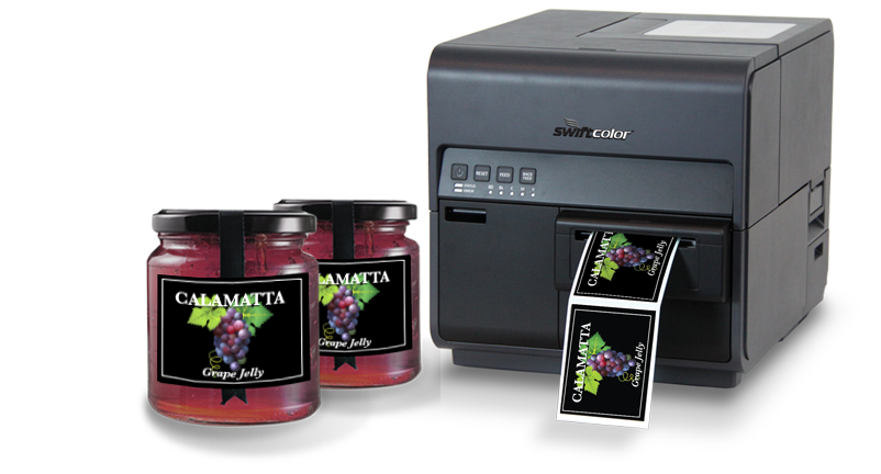 Swiftcolor Digital Inkjet Card And Label Printers