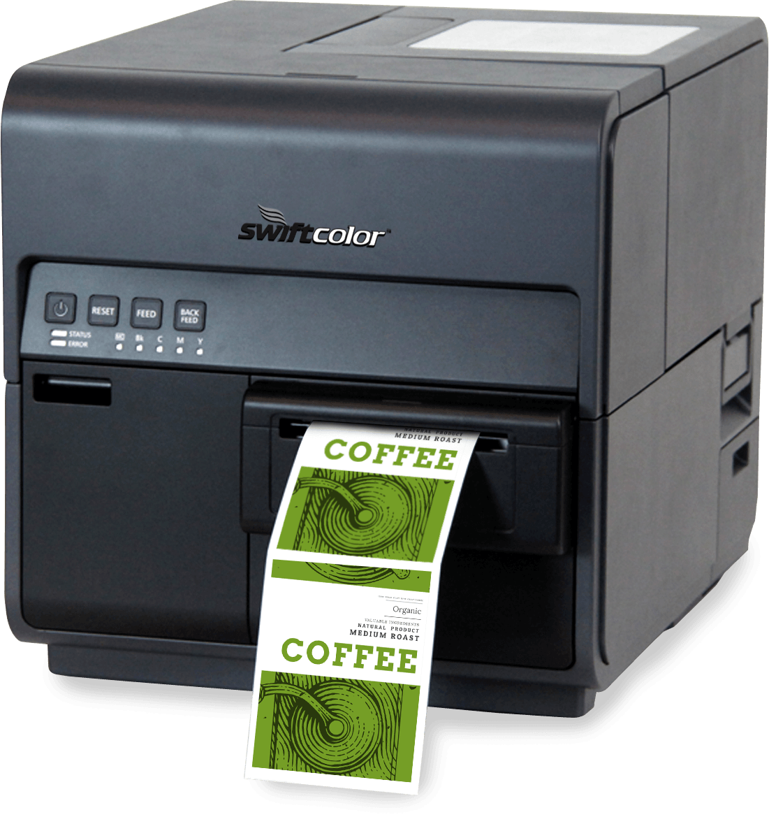 SwiftColor Digital Printing Solutions Card And Label Printers