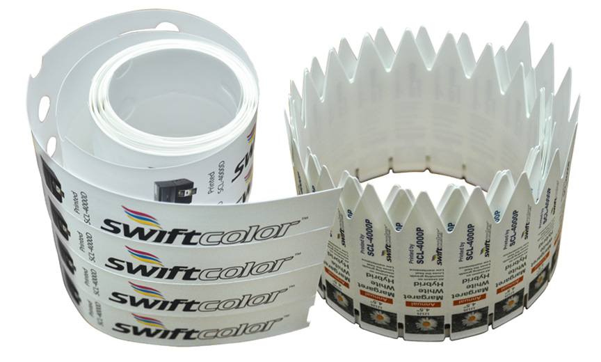 Swiftcolor Digital Inkjet SCC4000D Card Printer